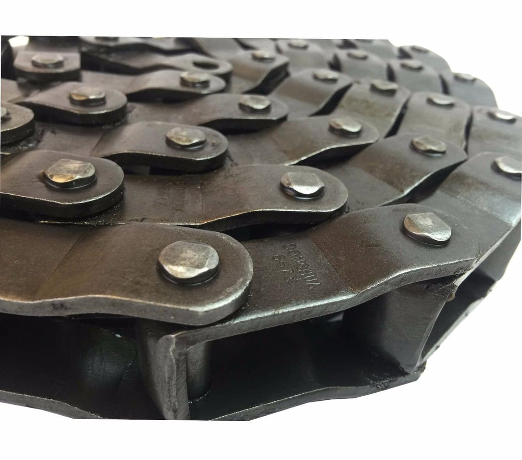 Pintle Roller Chain 10 Feet with 1 Connecting Link Y993