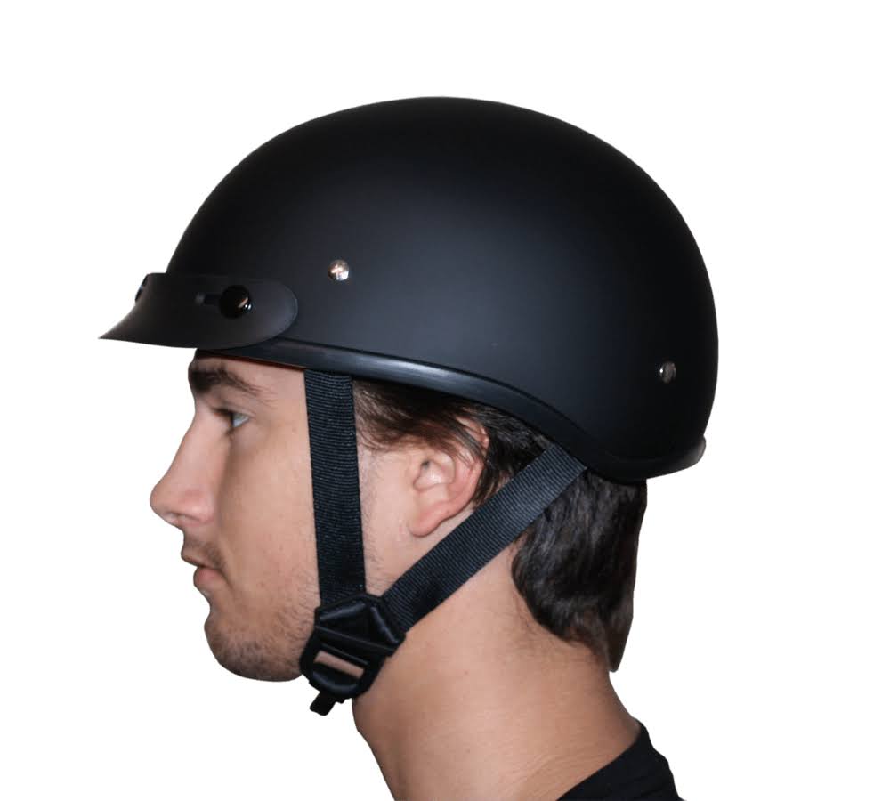 Hi-Gloss Pink 2XL Skull Cap Z948980