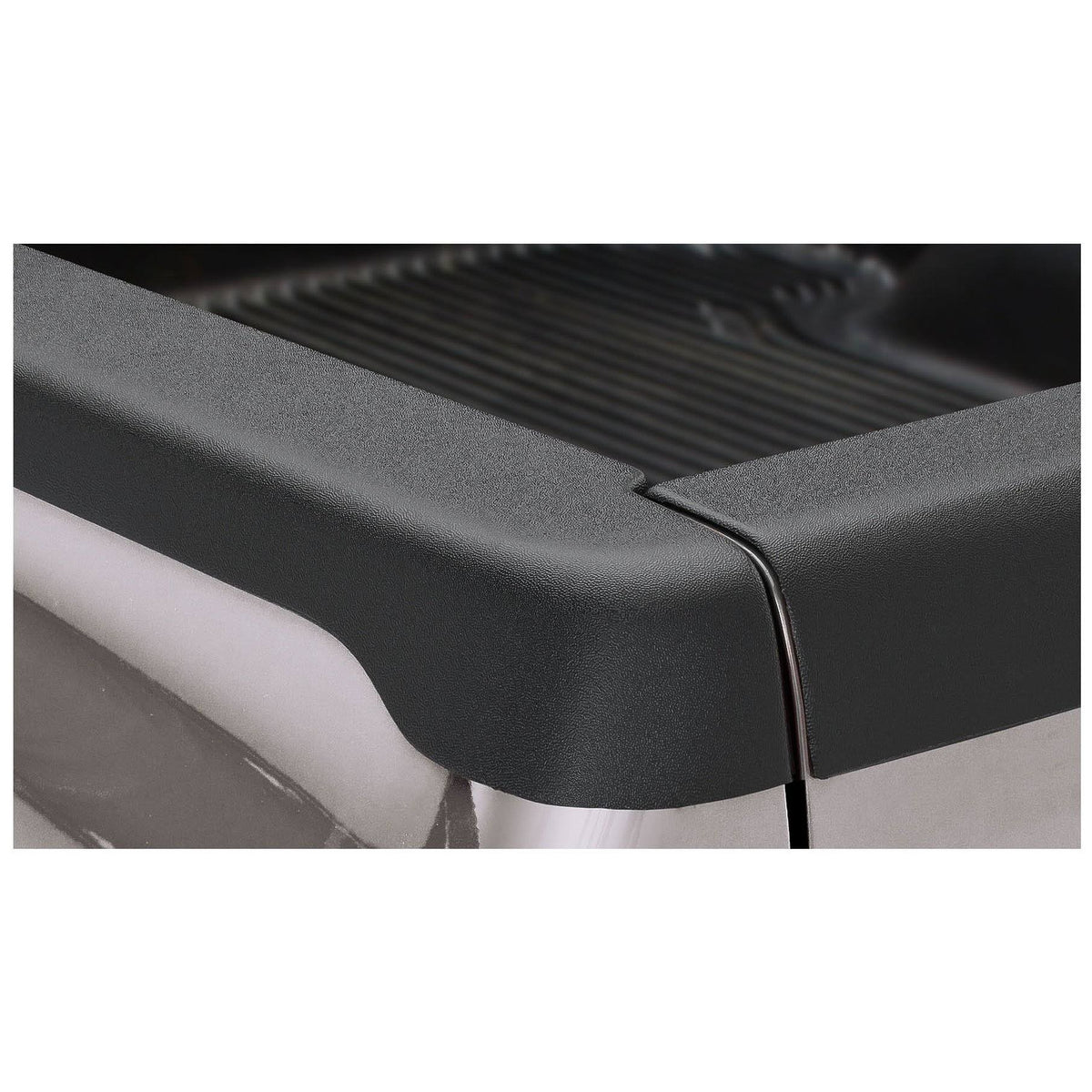 Smoothback Bed Rail Cap F368