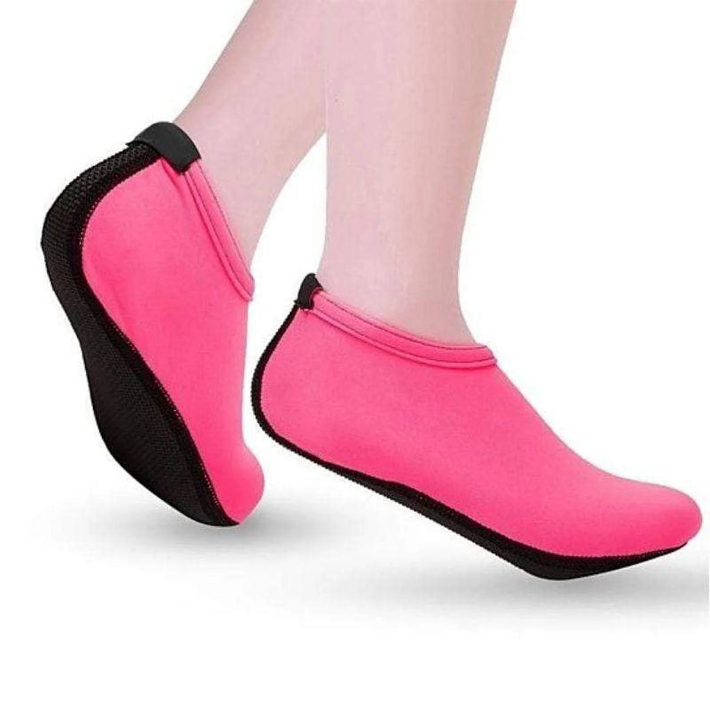 Quick-Dry Aqua Socks D35614