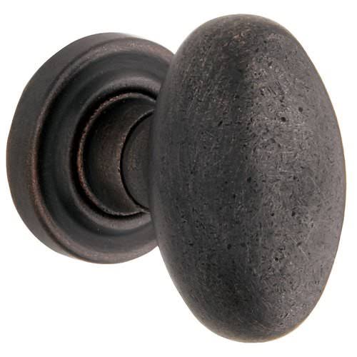 Satin Nickel Privacy Egg Knob Z570476