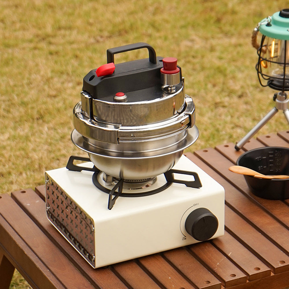 1.6l Portable Pressure Cooker C3007