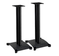 26x22 Steel Speaker Stands - Pair (Black) K1787