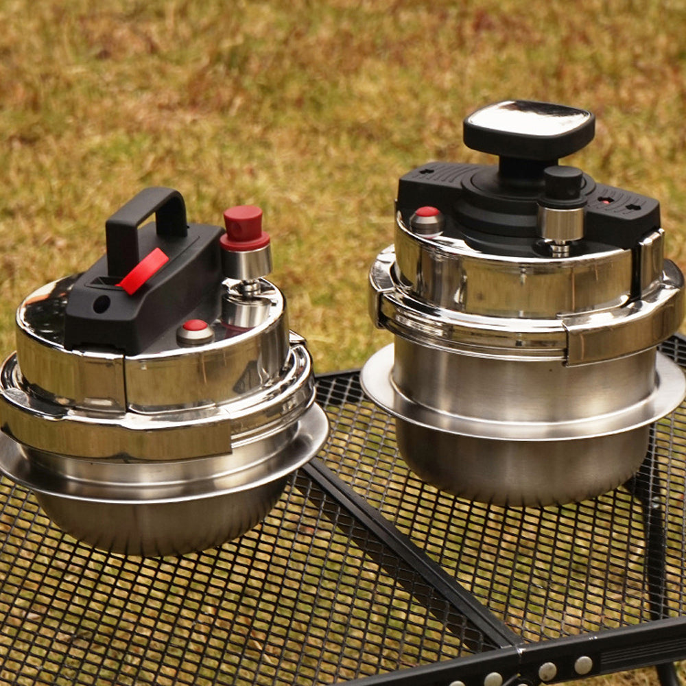 1.6l Portable Pressure Cooker C3007