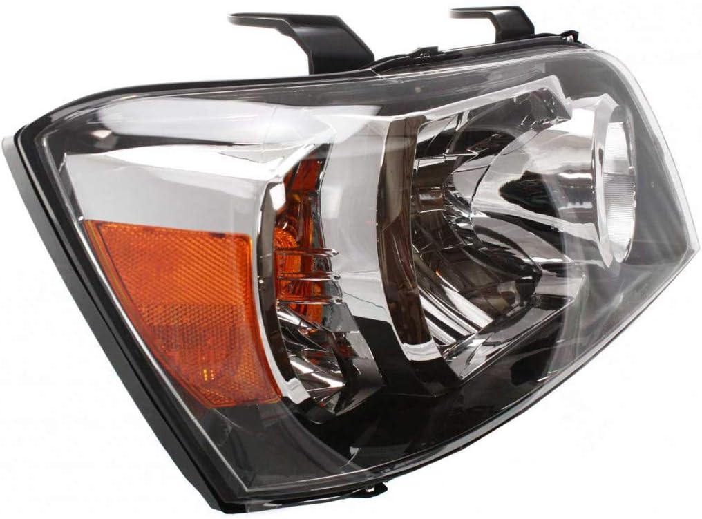 Headlight Assembly Pair for 2007 Toyota Highlander T70366