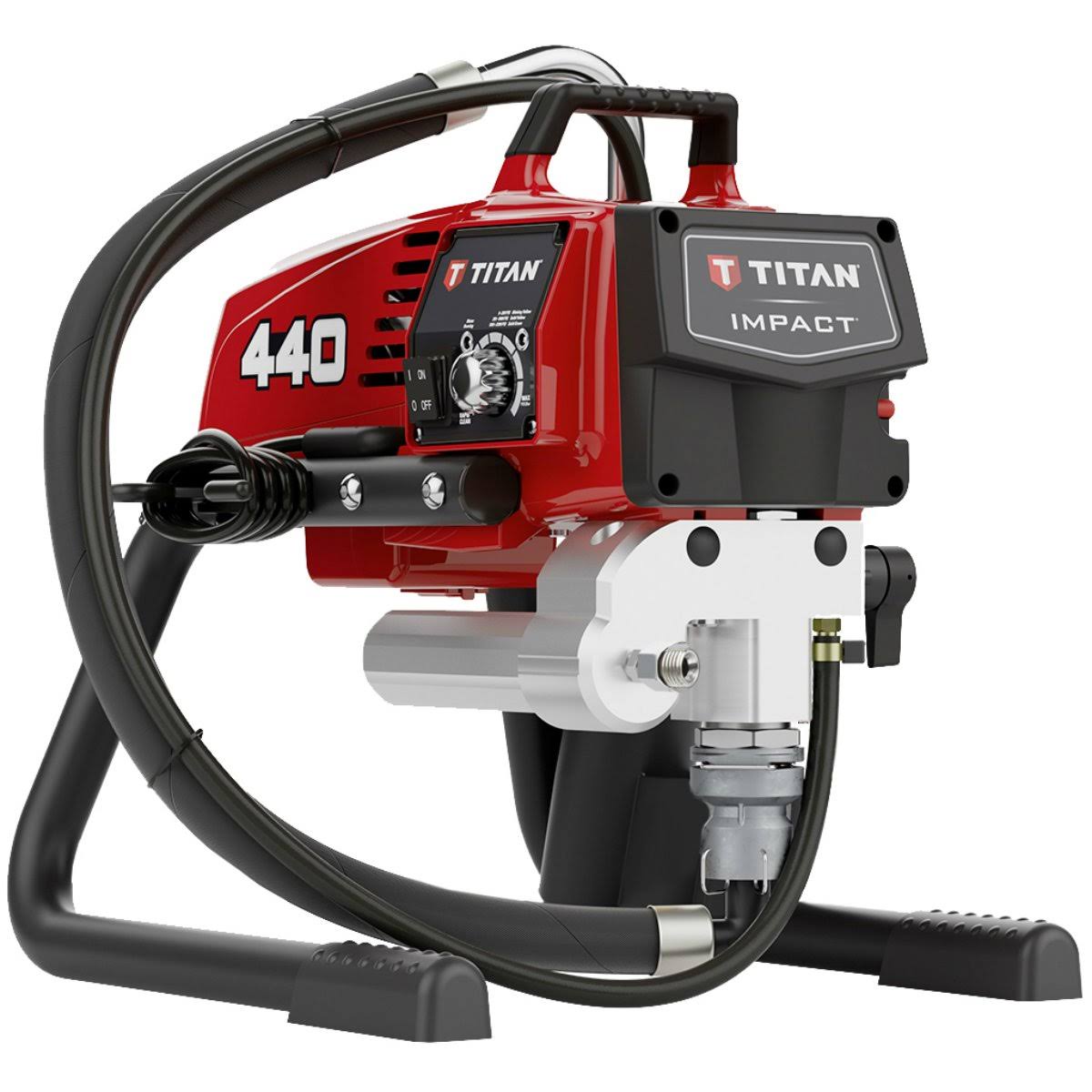 440-Series Piston Pump Paint Sprayer Q681