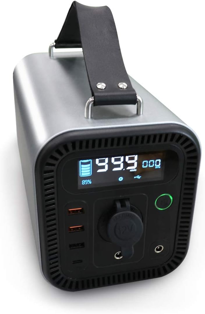 Portable Power Station 360Wh Generator with AC Outlets S425