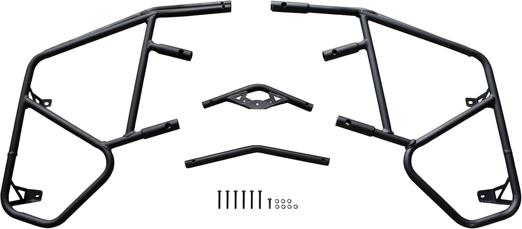 Front Steel Rack Cargo Box Rack Extender Kit for Polaris Sportsman 850 XP 1000 T9167