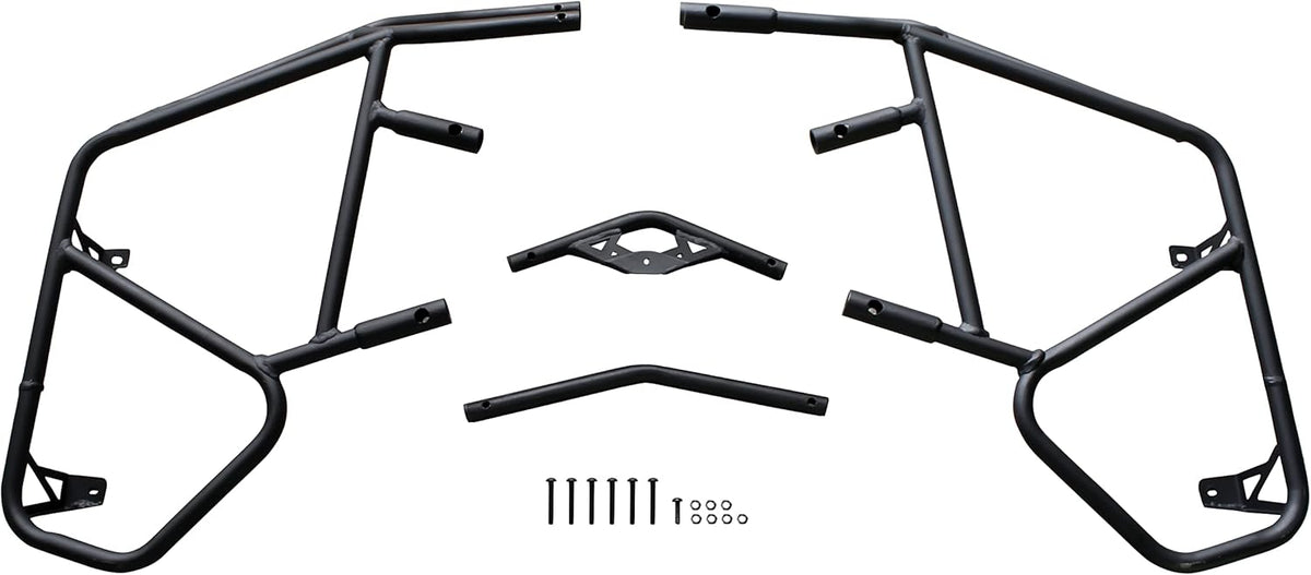 Front Steel Rack Cargo Box Rack Extender Kit for Polaris Sportsman 850 XP 1000 T9167