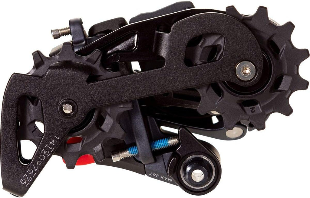 SRAM Force eTap AXS Rear Derailleur Grey, Medium Cage W655