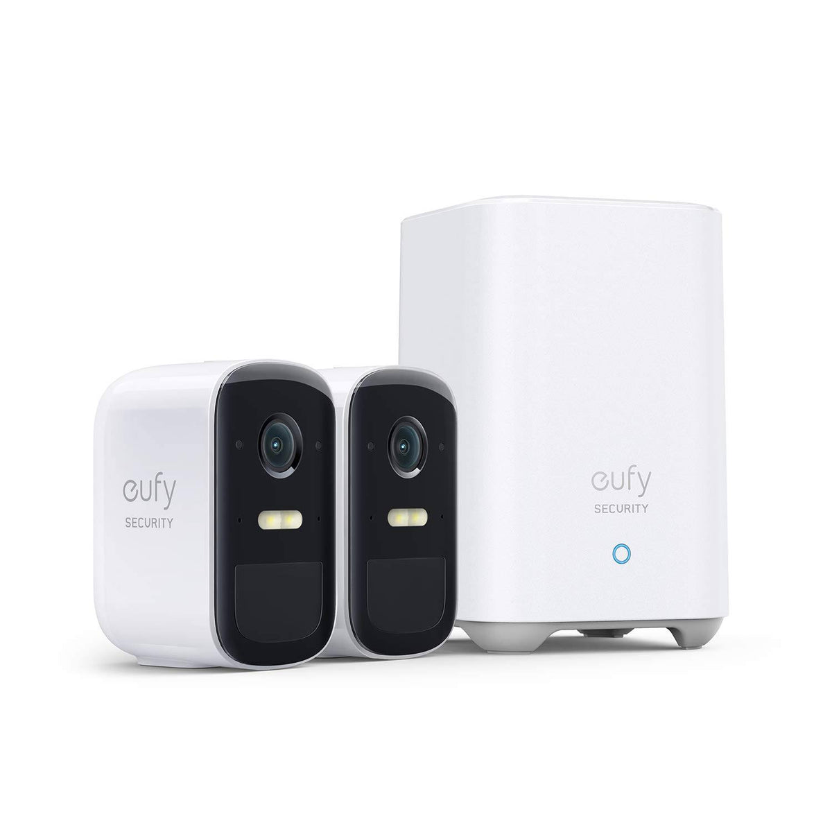 Wireless Home Security System with 2K R A17909