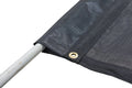 PVC Mesh Tarps with 6 inch Pocket K51347