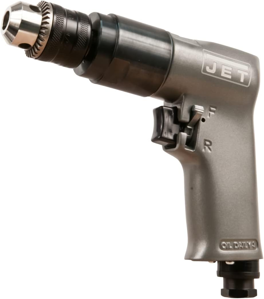 3/8-Inch Pneumatic Reversible Drill H460311