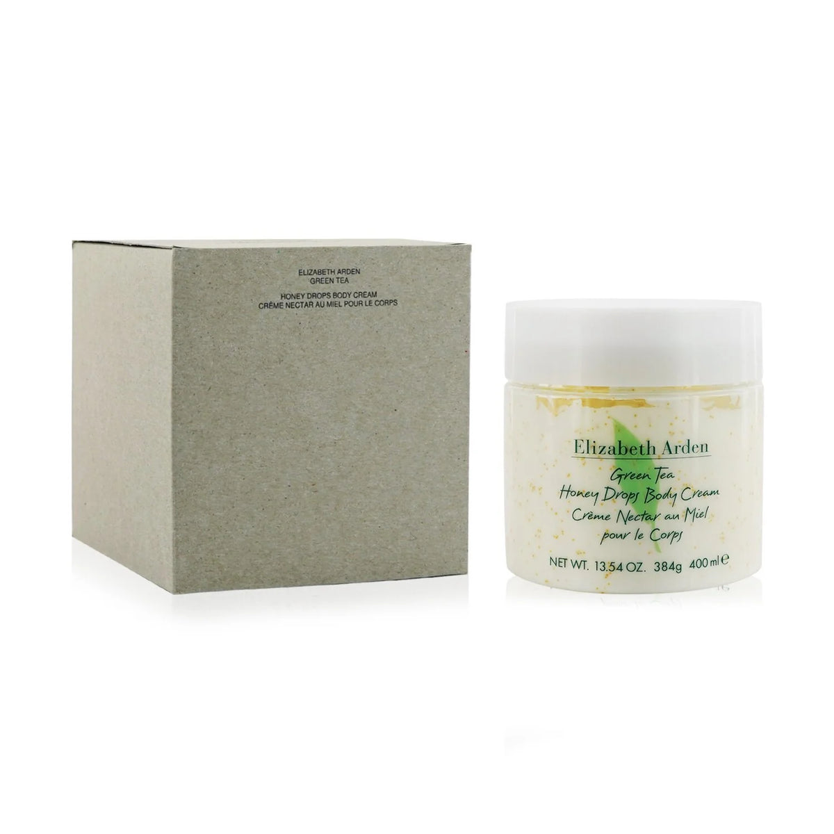 Green Tea Honey Drops Body Cream 250ml V544