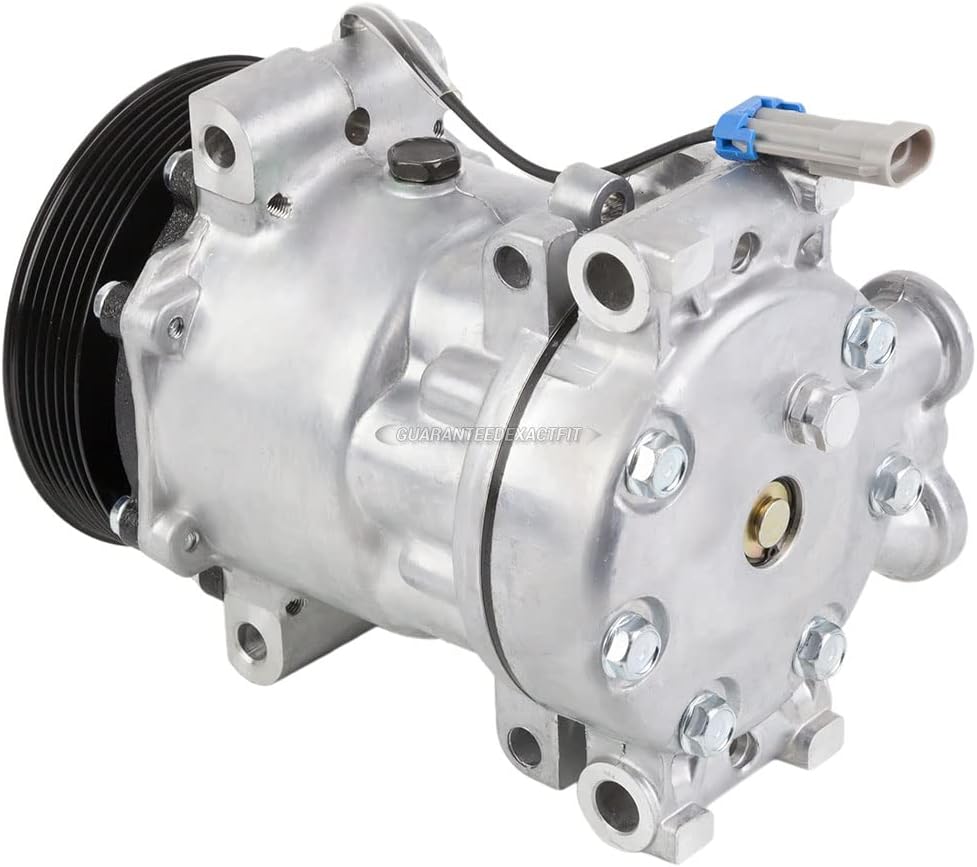 AC Compressor & A/C Repair Kit P1635