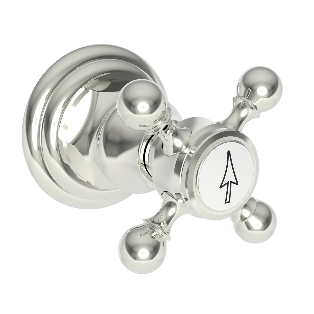Satin Nickel Diverter Flow Control Trim W196981
