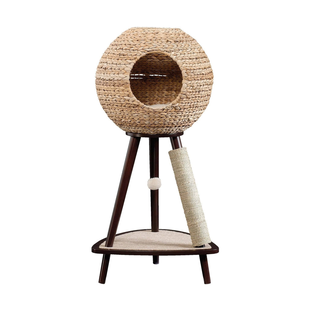 Natural Sphere Cat Tower F94011