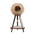 Natural Sphere Cat Tower F94011