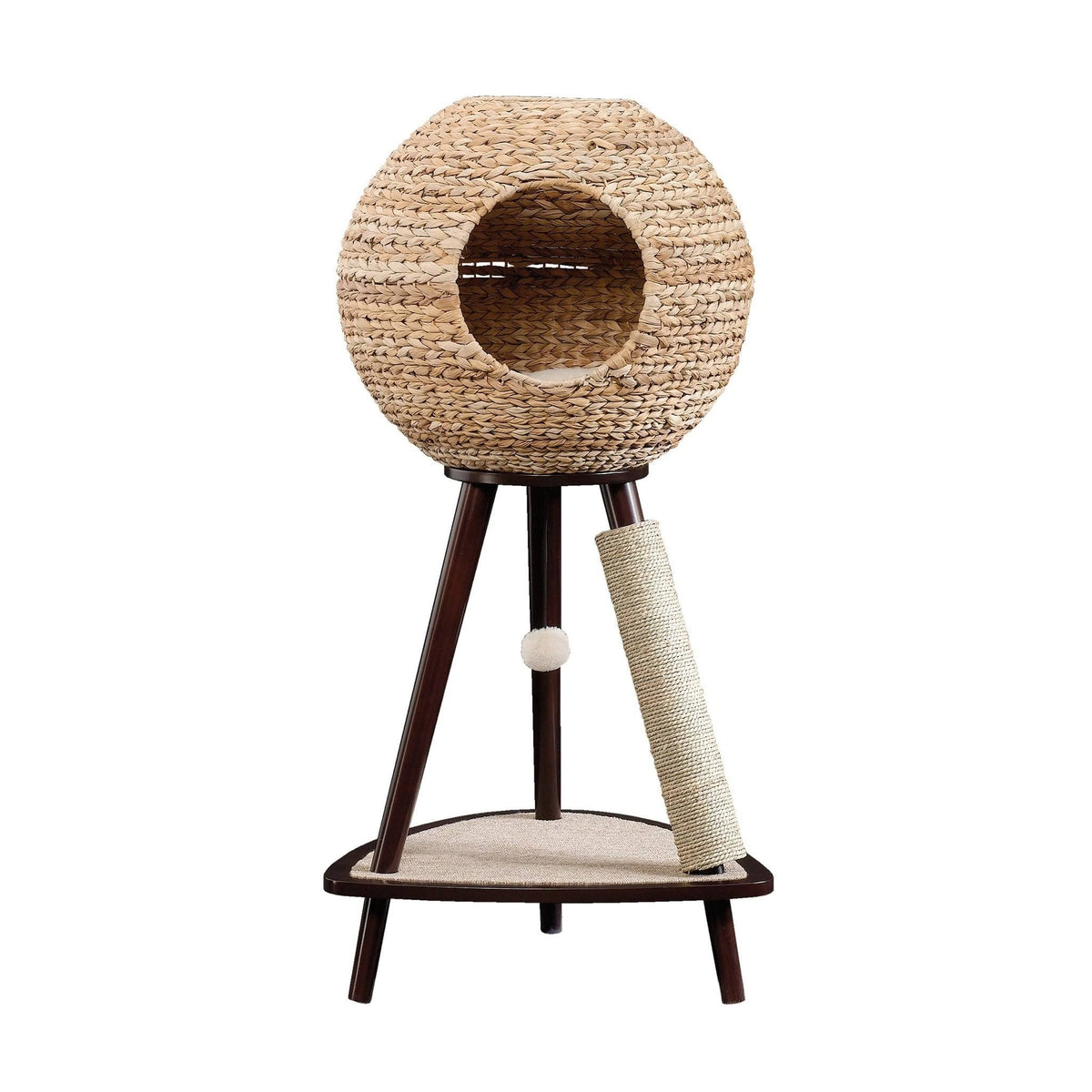 Natural Sphere Cat Tower F94011