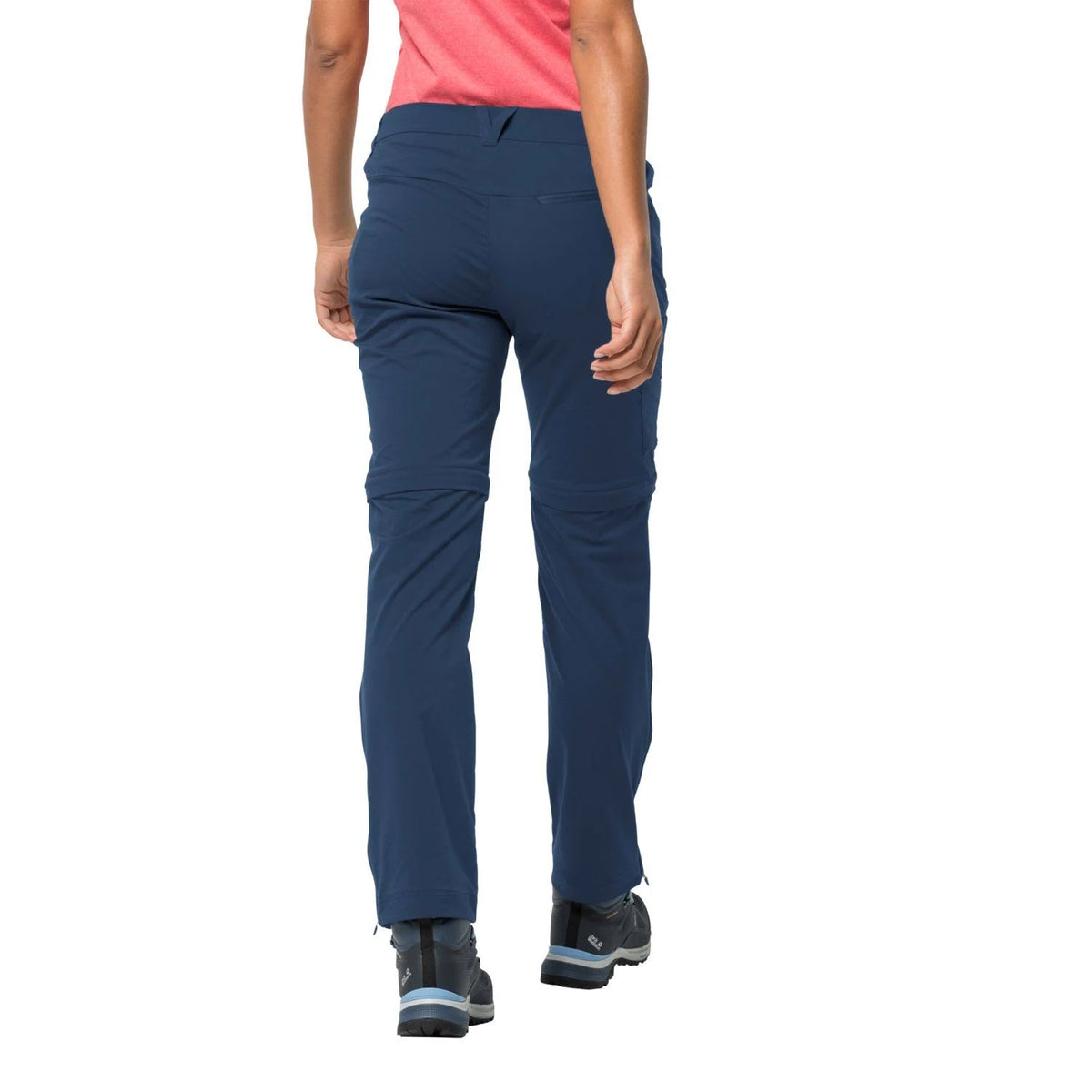Dark Indigo Zip Away Pants V41512
