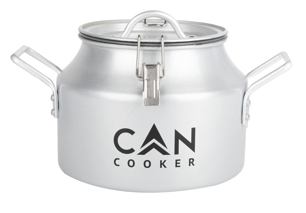 Portable Steam Cooker with Lid and Travel Bag J275