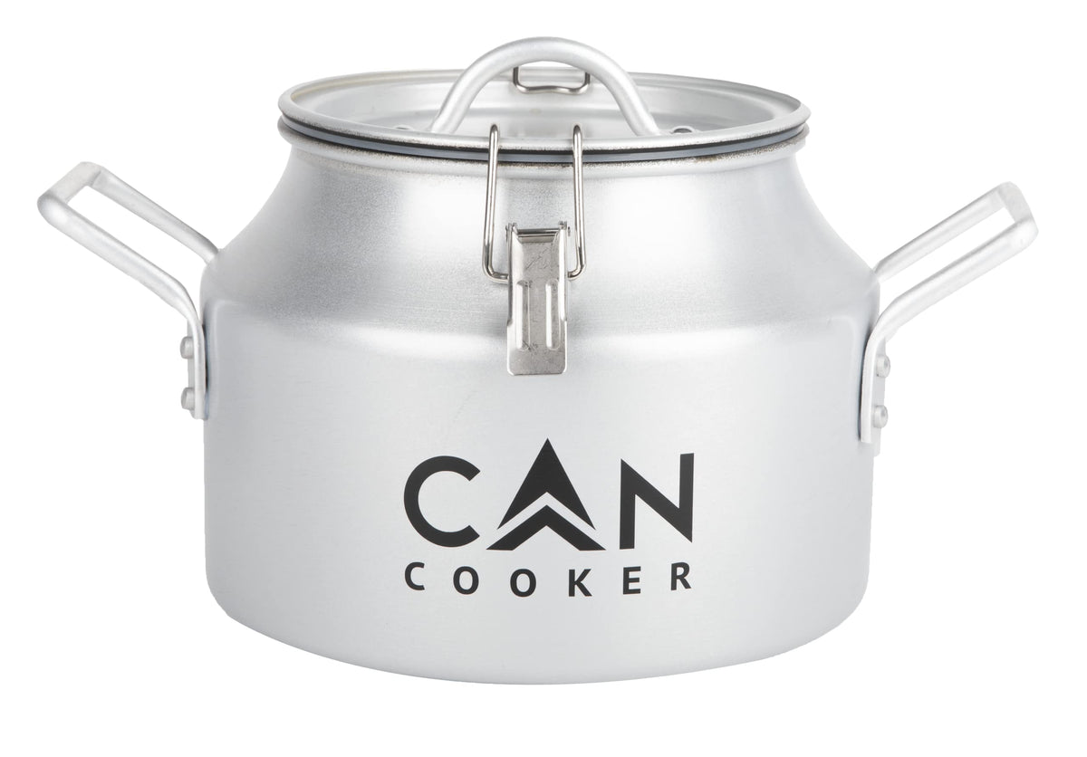 Portable Steam Cooker with Lid and Travel Bag J275