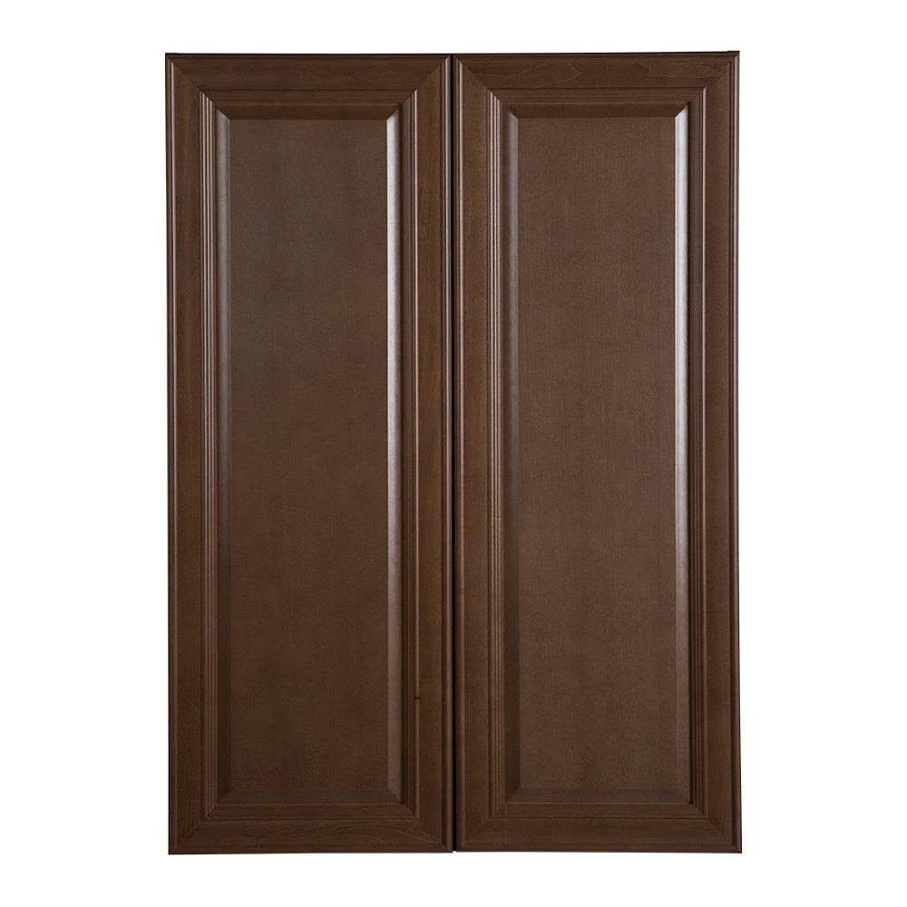 Butterscotch Wall Cabinet G918128