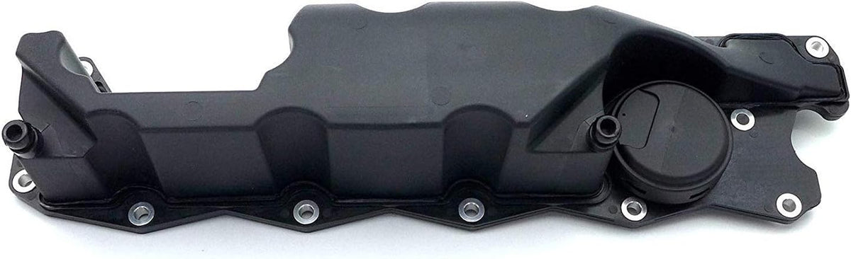 Engine Valve Cover Oil Trap with Gasket Pack of 2 W398