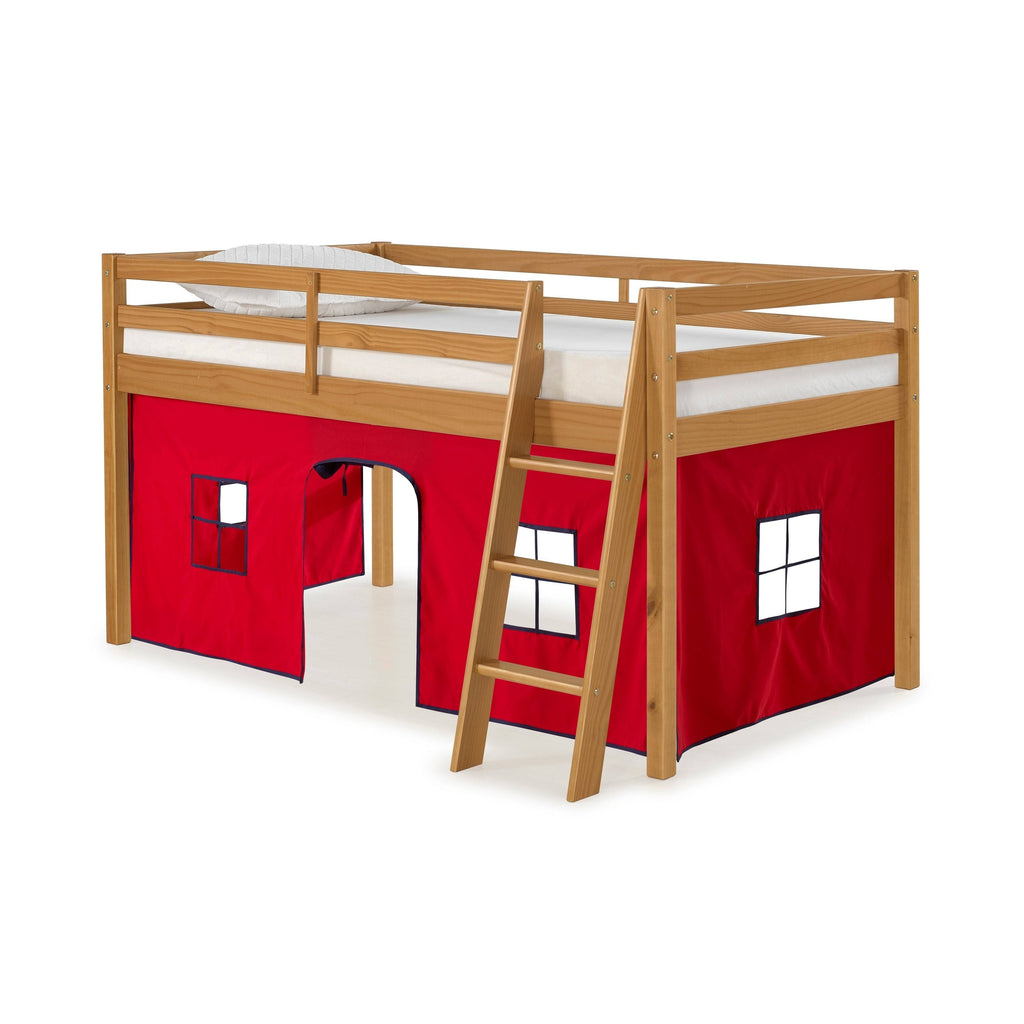 Twin Junior Loft Tent Bed H24880