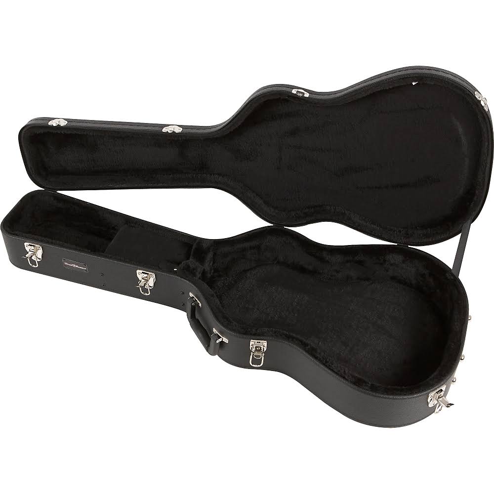 Black Wood Classical Case S9852