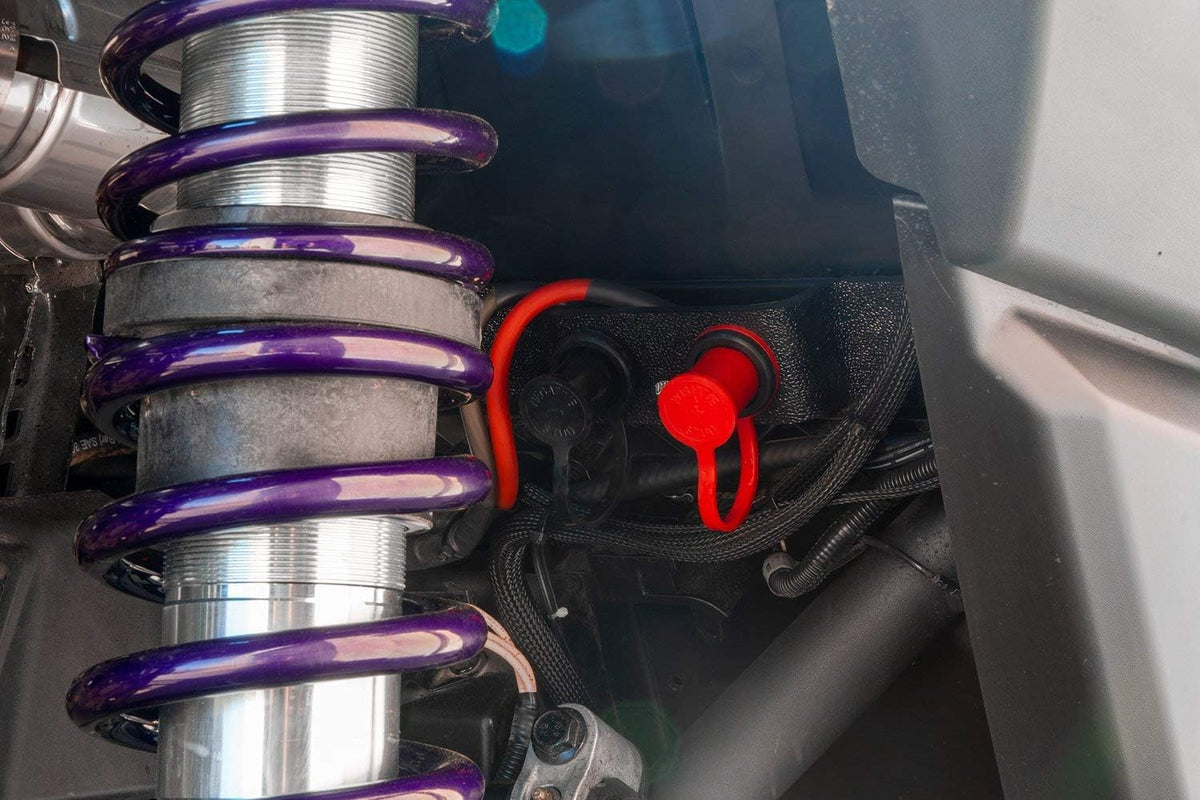 Battery Jump Post with High Voltage Cables G59300