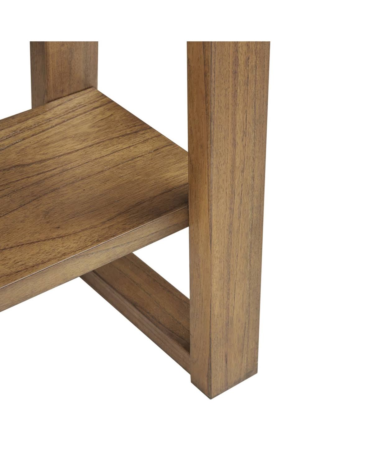 Chestnut Console Table T54439