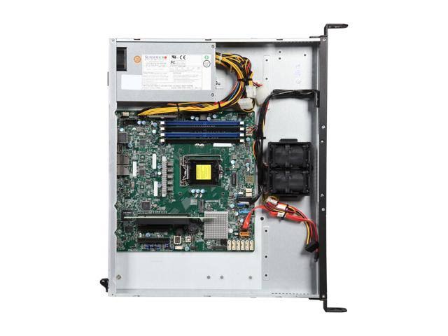Supermicro SuperServer I62997