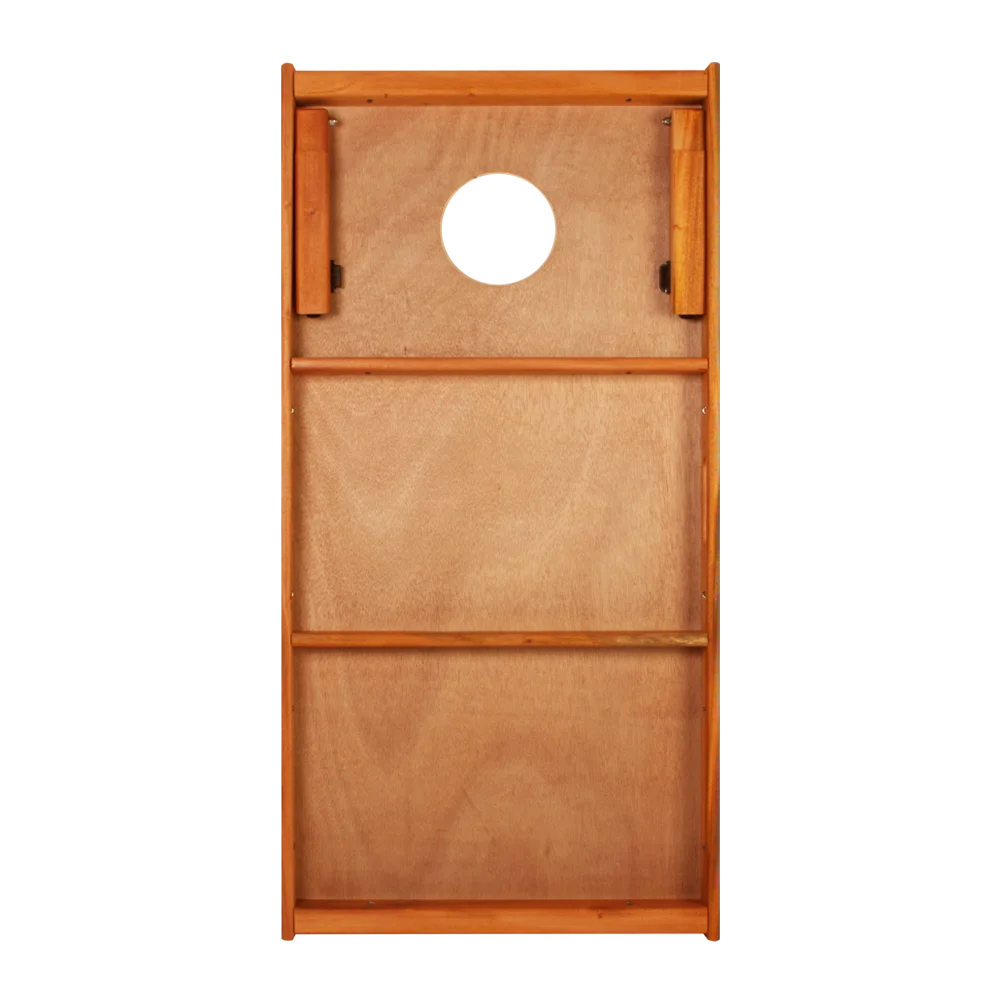 Blue Professional Regulation Cornhole Boards N243762