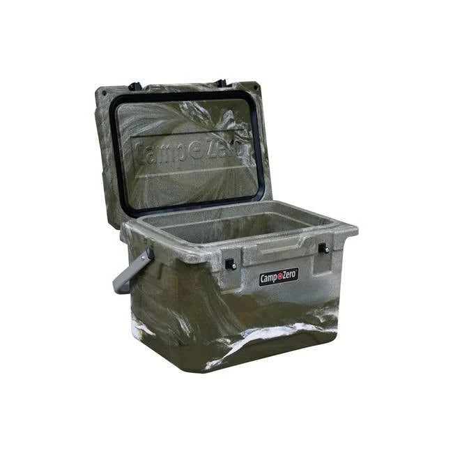 21 Qt. 20 LTR Premium Cooler Black Swirl Y99930