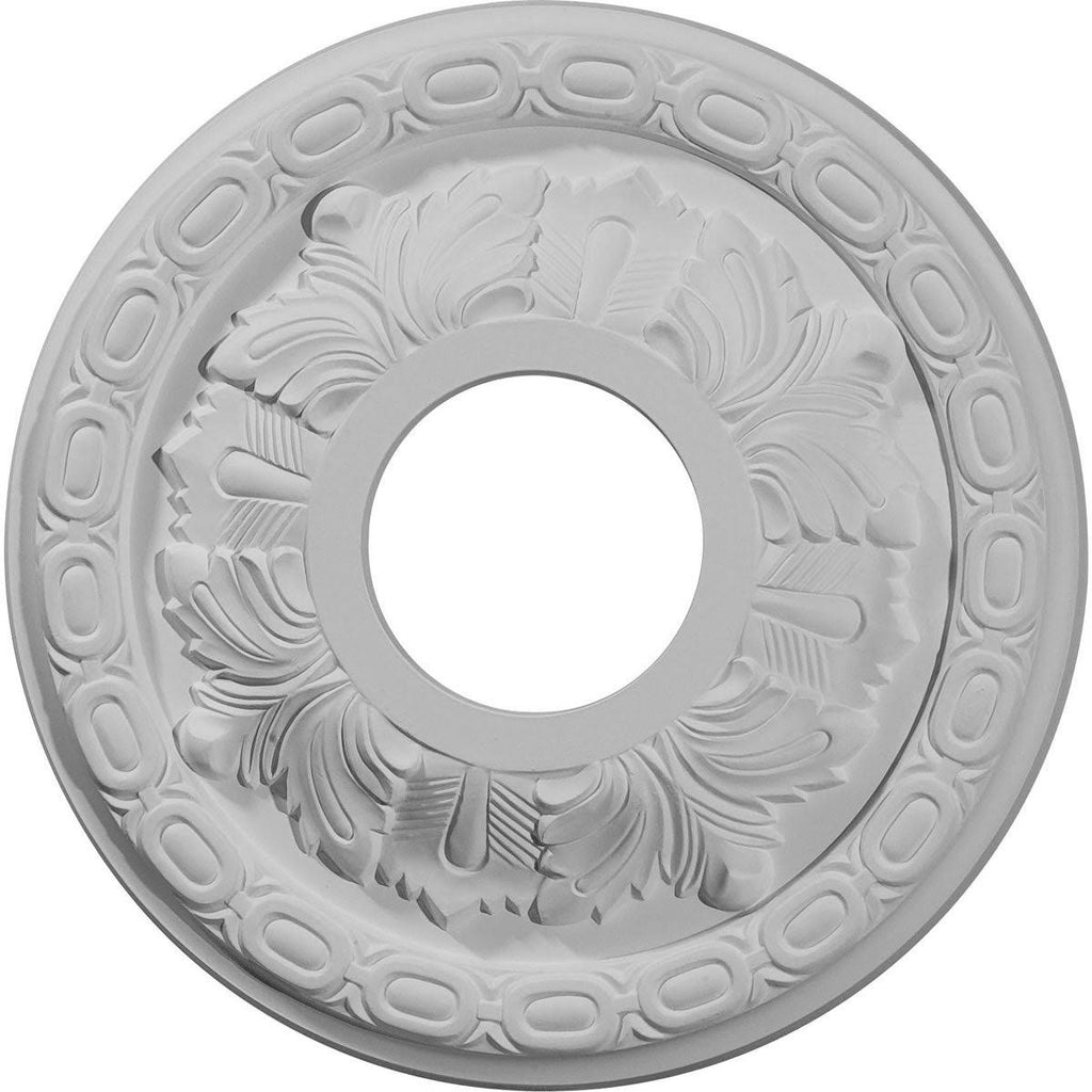 Leaf Ceiling Medallion S107252