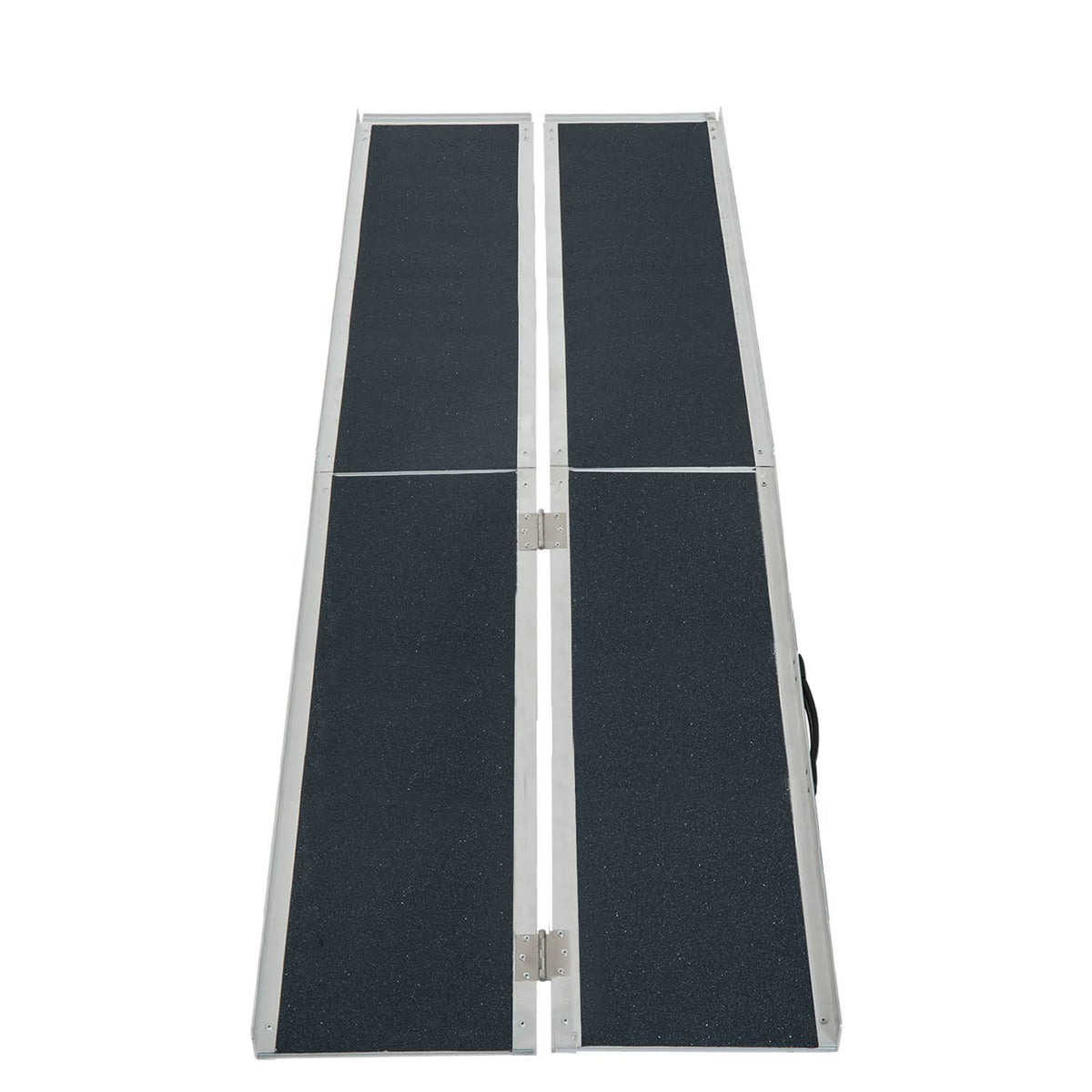 8& Aluminum Folding Mobility Scooter / Wheelchair Ramp S625