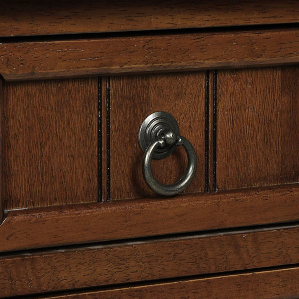 3 Drawer Hall Table with Shelf B103668