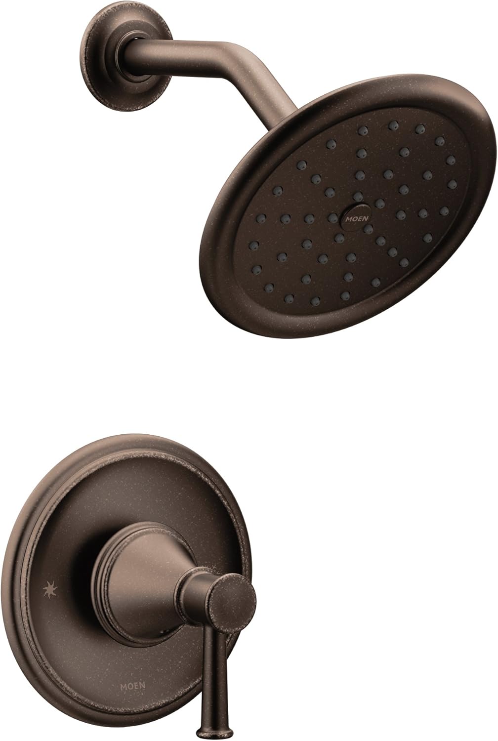 Polished Nickel Shower Trim Kit U757822