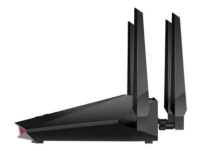 Wireless Router with Gigabit Ethernet Z783