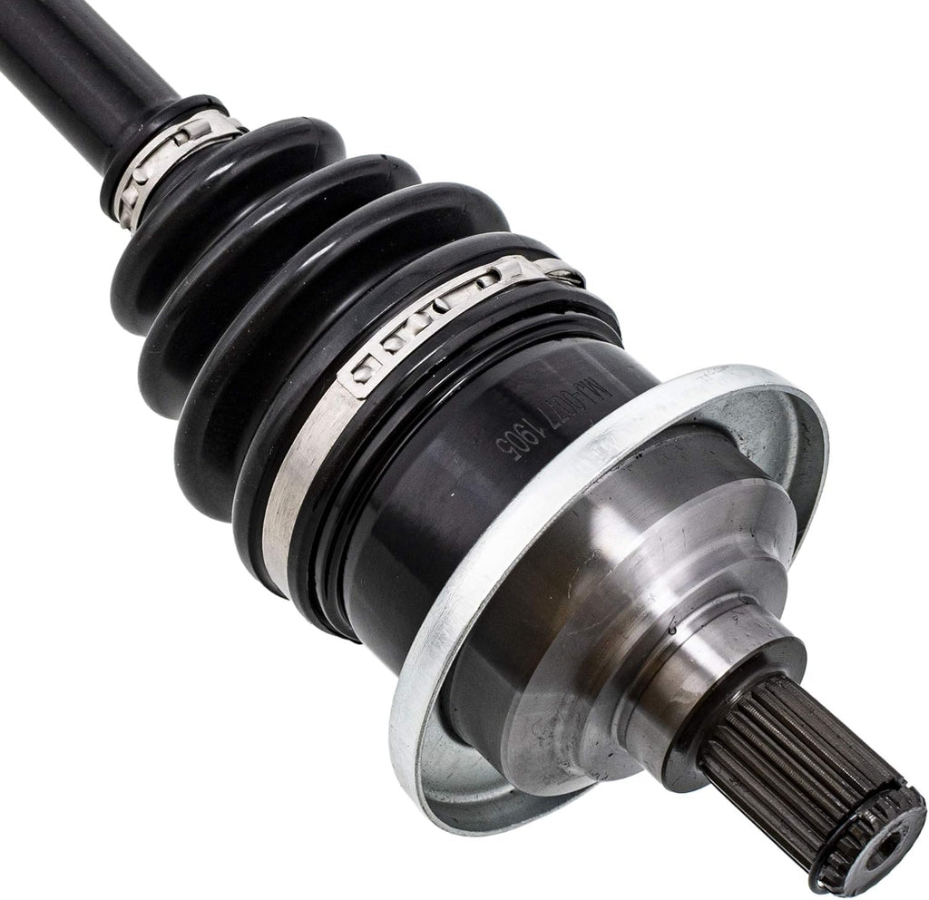 2 Pack Halfshaft Axle for Arctic Cat 400 500 TBX 650 V2 B553