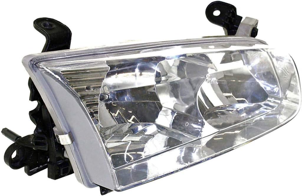 Passenger Side Halogen Headlight F760459