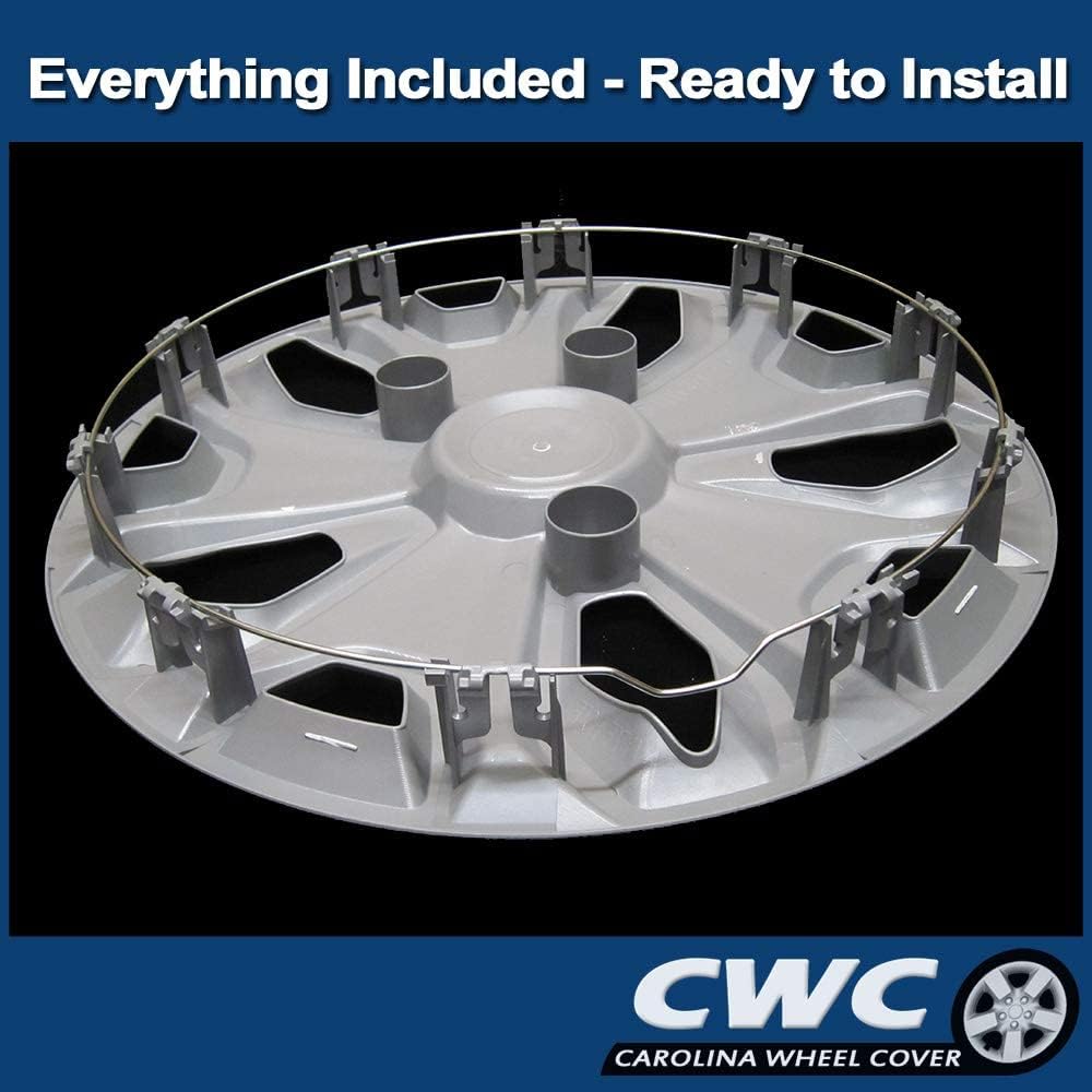 16-inch Wheel Cover Set (4 Pieces) V96174