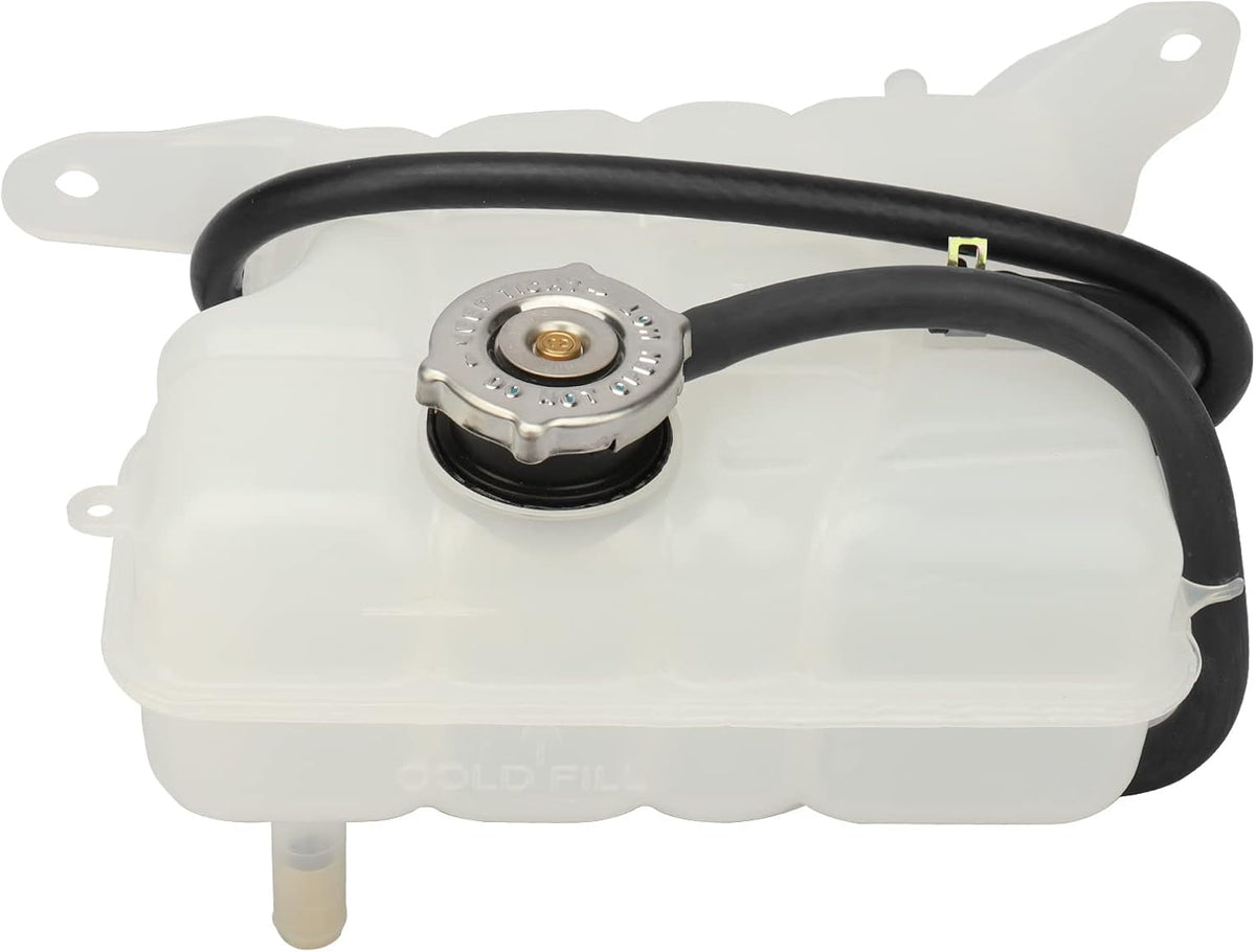 Engine Coolant Reservoir with Cap Pack of 2 Q20652
