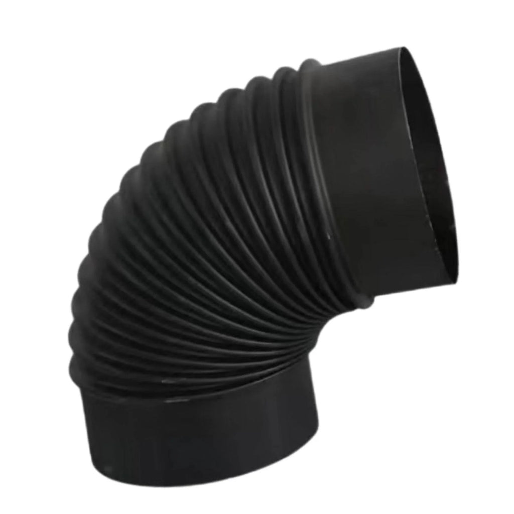90 Degree Stove Pipe Elbow Chimney Pipe H92026