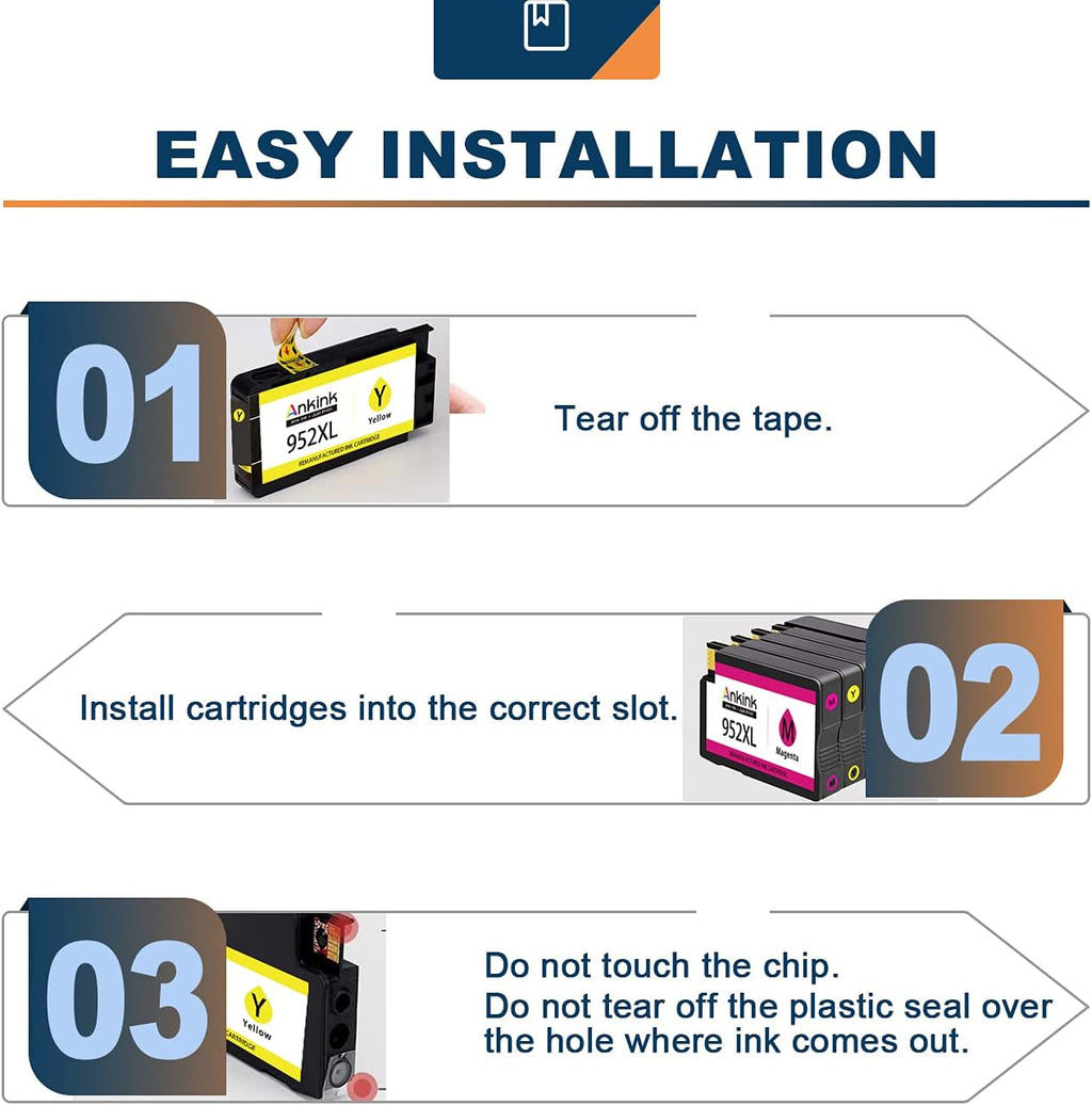 Black Higher Yield Ink Cartridges 2-Pack V546777