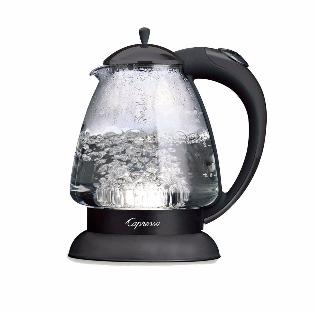 6-Cup Electric Water Kettle F15233