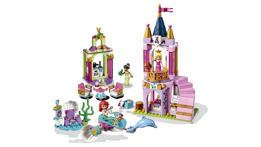 Princess Castle Building Set A3970