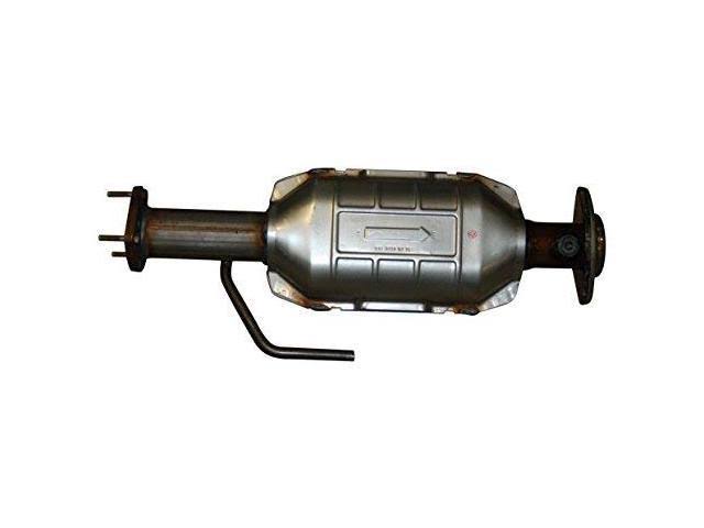 Catalytic Converter D191