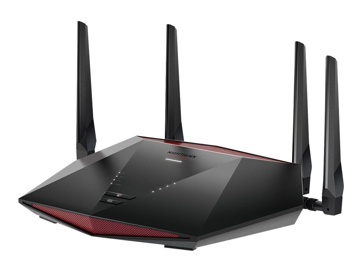 Wireless Router with Gigabit Ethernet Z783